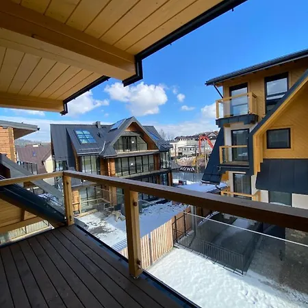 Apartament Modrzejewska Residence Zakopane Exterior photo