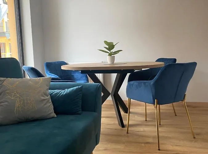 Apartament Modrzejewska Residence