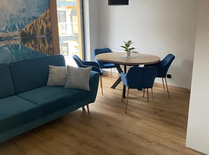 Apartament Modrzejewska Residence
