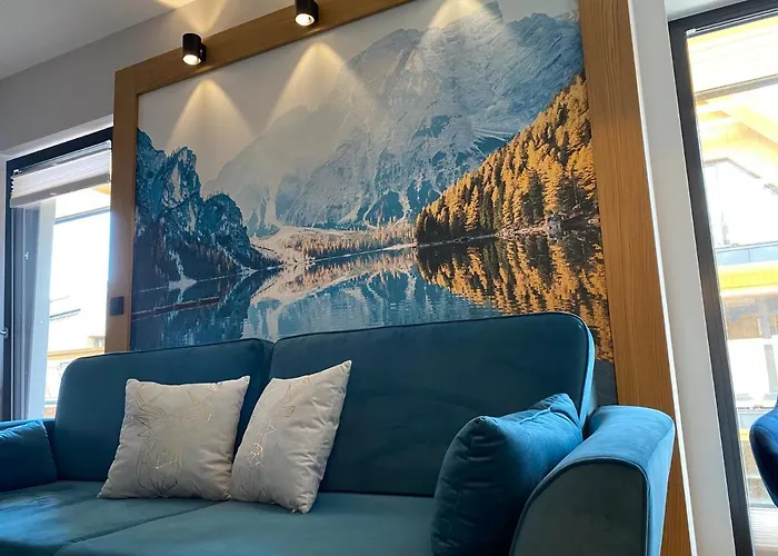Apartament Modrzejewska Residence